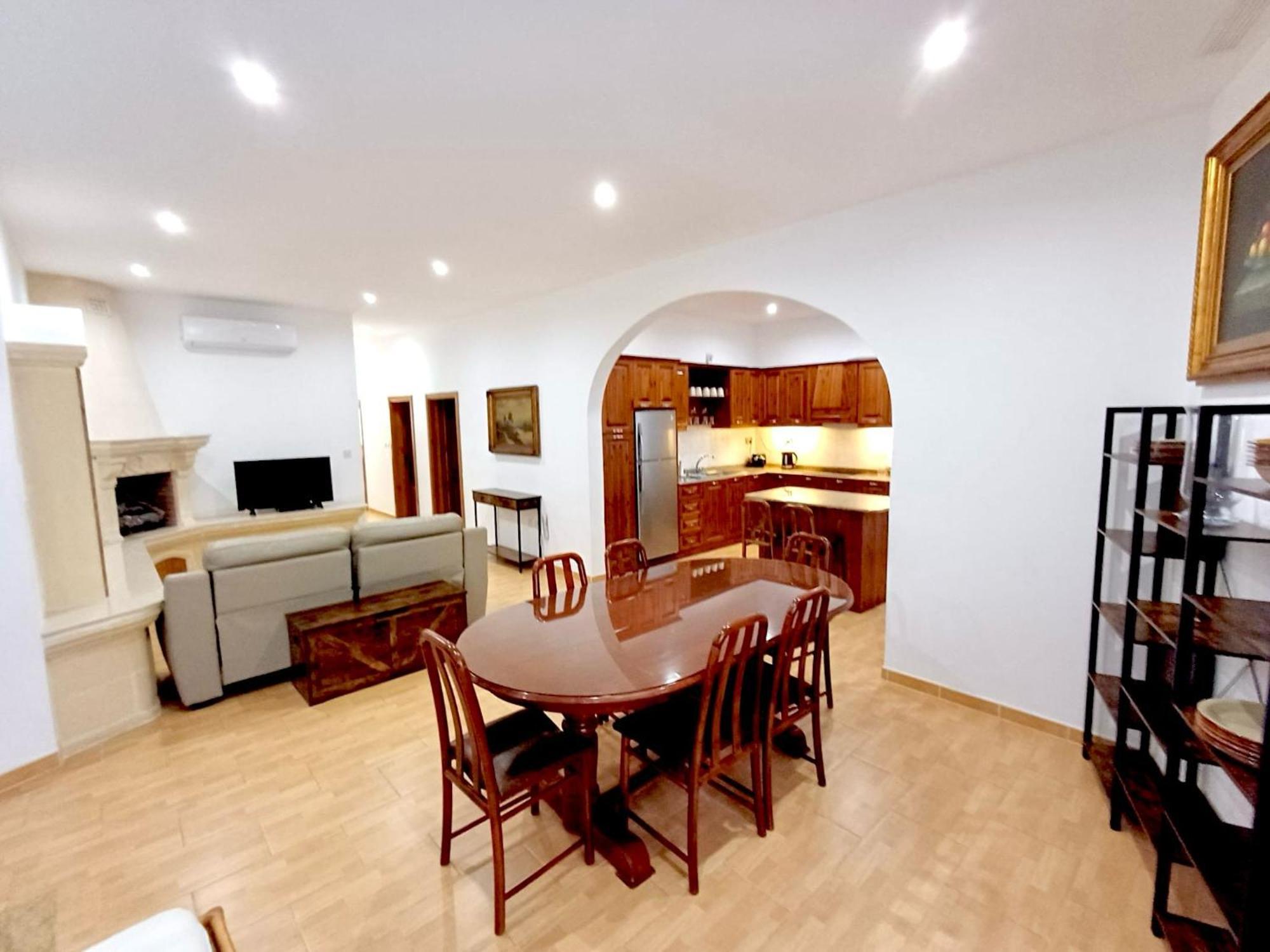Sultana Tal-Vittorji Villa Xagħra Buitenkant foto